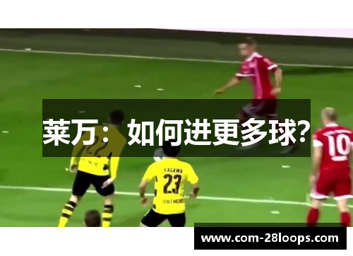 莱万：如何进更多球？