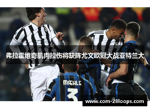 弗拉霍维奇肌肉拉伤将缺阵尤文欧冠大战亚特兰大