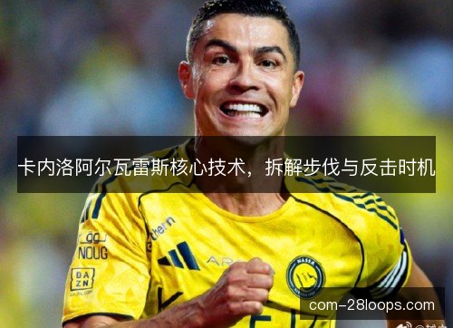 卡内洛阿尔瓦雷斯核心技术，拆解步伐与反击时机